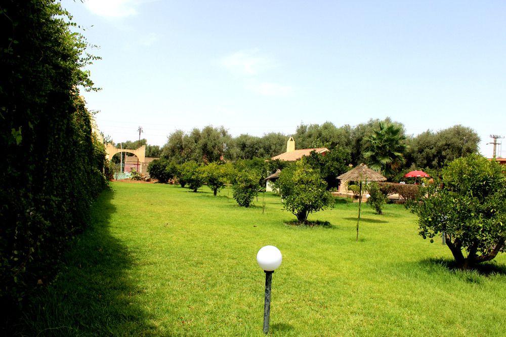 Hotel Al Bassatine Bani Mallal Zewnętrze zdjęcie