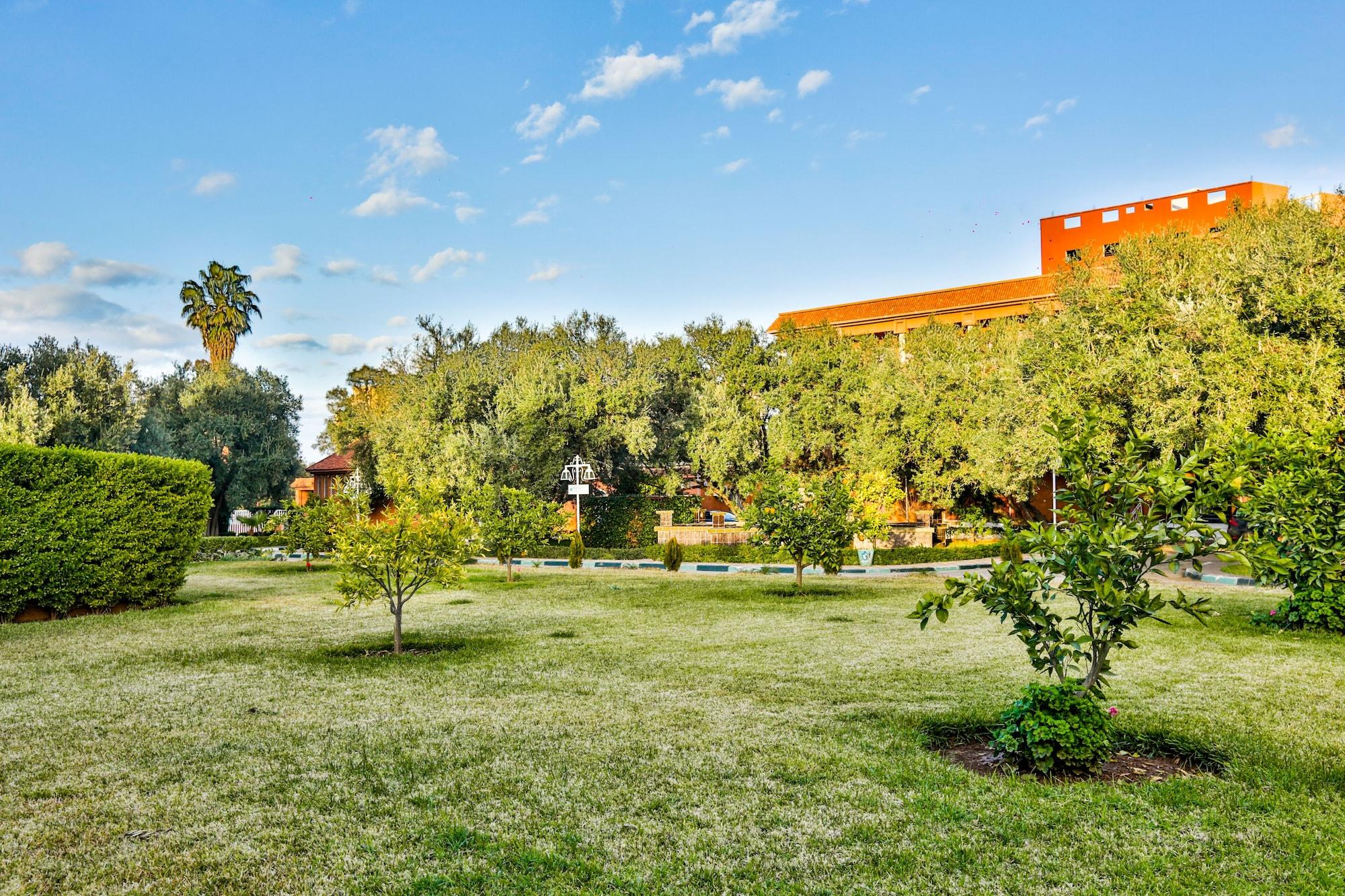 Hotel Al Bassatine Bani Mallal Zewnętrze zdjęcie