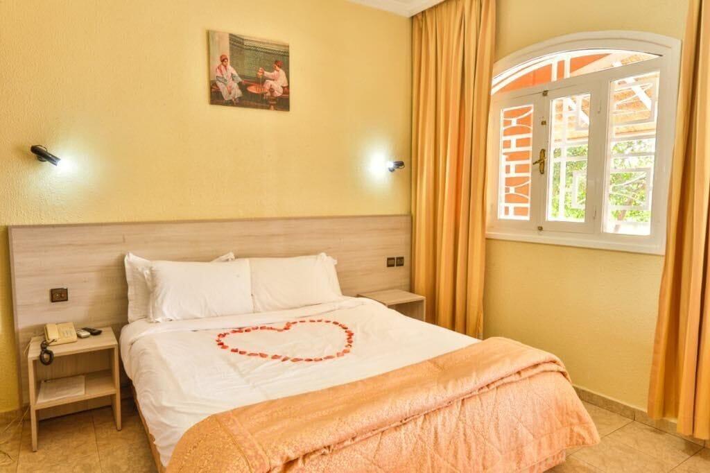 Hotel Al Bassatine Bani Mallal Zewnętrze zdjęcie