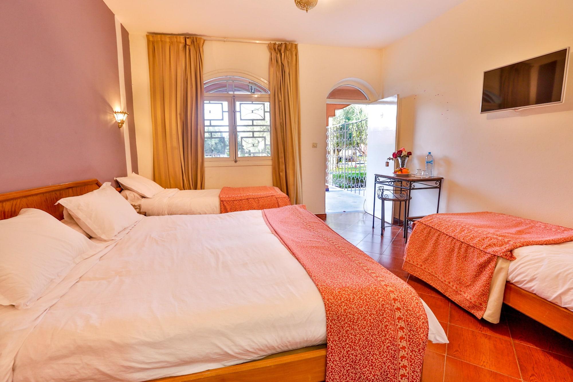 Hotel Al Bassatine Bani Mallal Zewnętrze zdjęcie