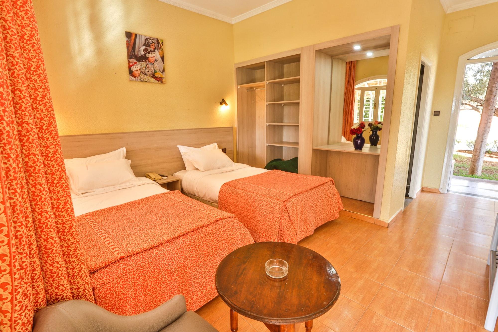 Hotel Al Bassatine Bani Mallal Zewnętrze zdjęcie