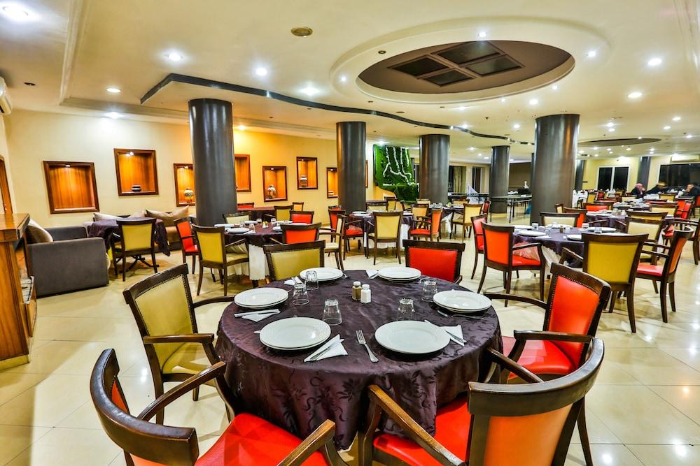 Hotel Al Bassatine Bani Mallal Zewnętrze zdjęcie