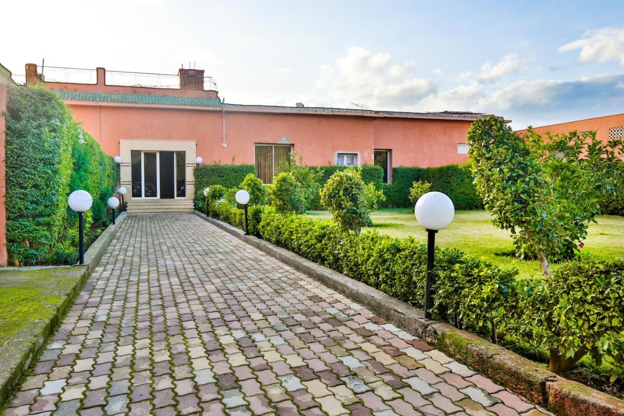 Hotel Al Bassatine Bani Mallal Zewnętrze zdjęcie